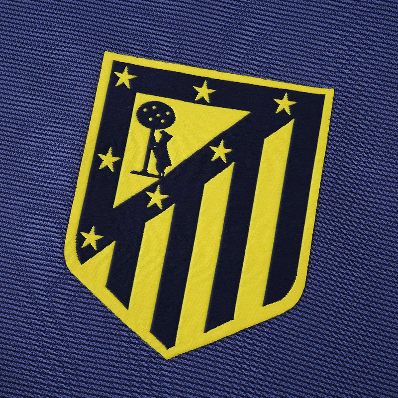 Atlético de Madrid Away Shirt 25/26 - Men's Fan Purple