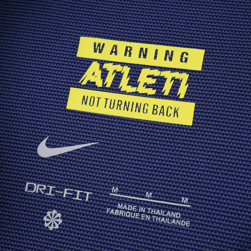 Atlético de Madrid Away Shirt 25/26 - Men's Fan Purple