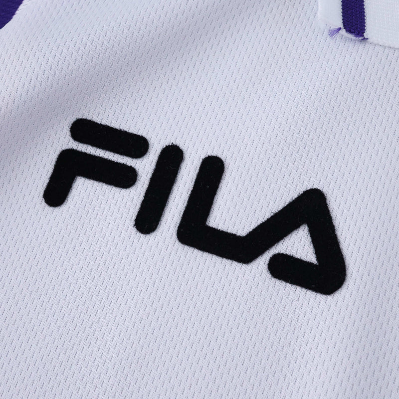 Fiorentina Away Retro Shirt 1999/00 - Men's White Fan Shirt