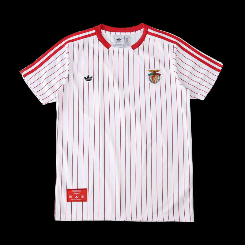 Benfica Originals 25/26 Men's Fan Shirt - White