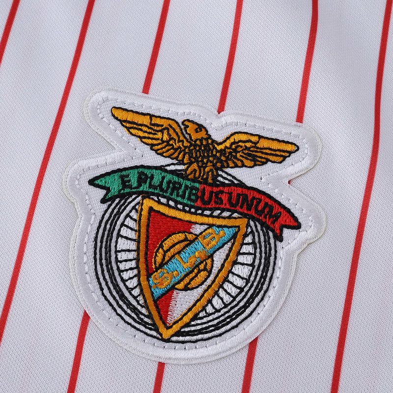 Benfica Originals 25/26 Men's Fan Shirt - White