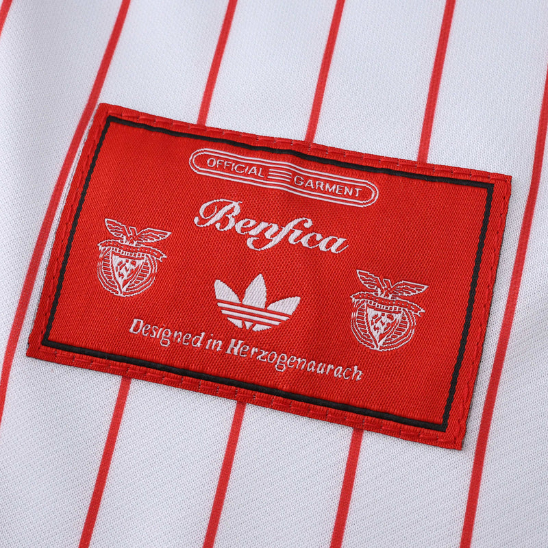 Benfica Originals 25/26 Men's Fan Shirt - White