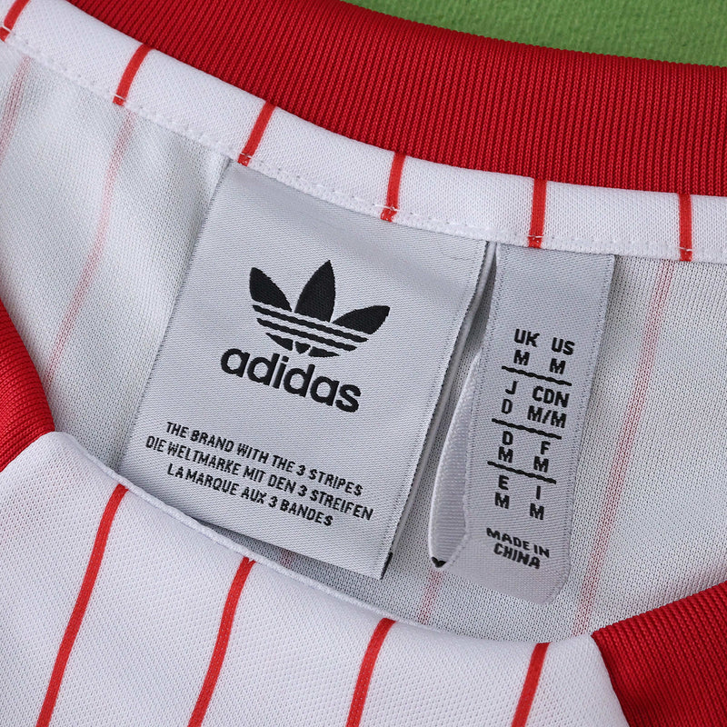 Benfica Originals 25/26 Men's Fan Shirt - White