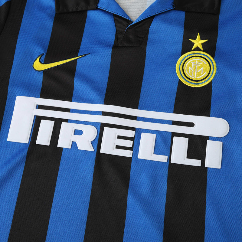 Inter Milan Retro Home Shirt 1998/99 - Men's Fan Shirt