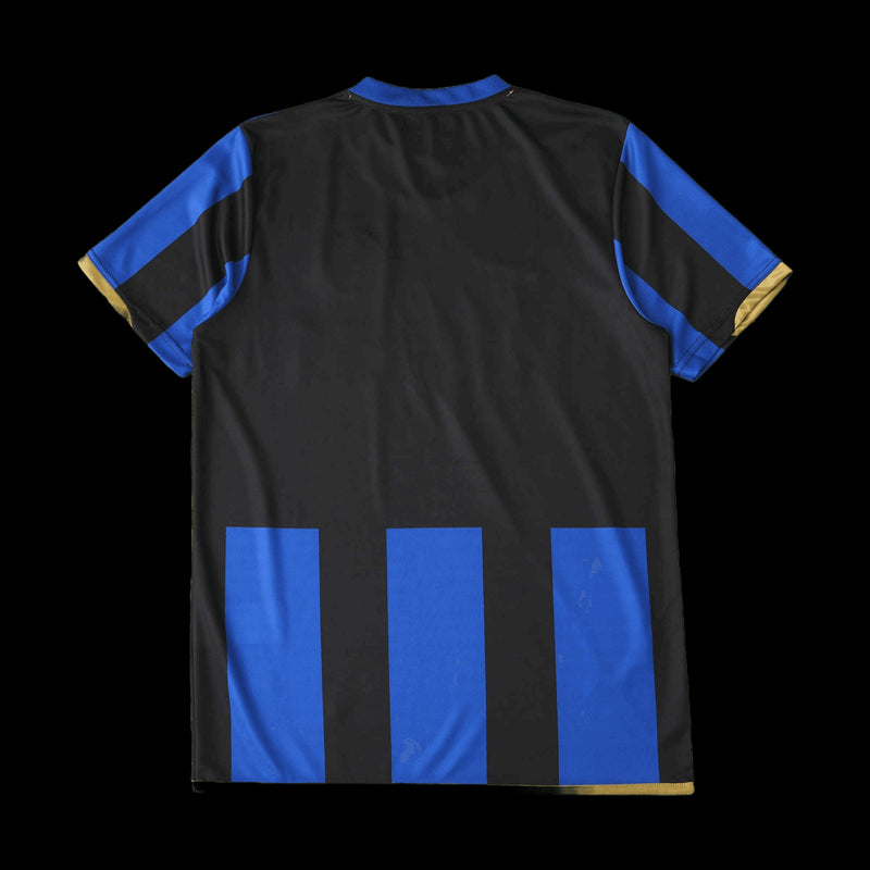 Inter Milan Home Retro Shirt 2008/09 - Men's Fan Shirt
