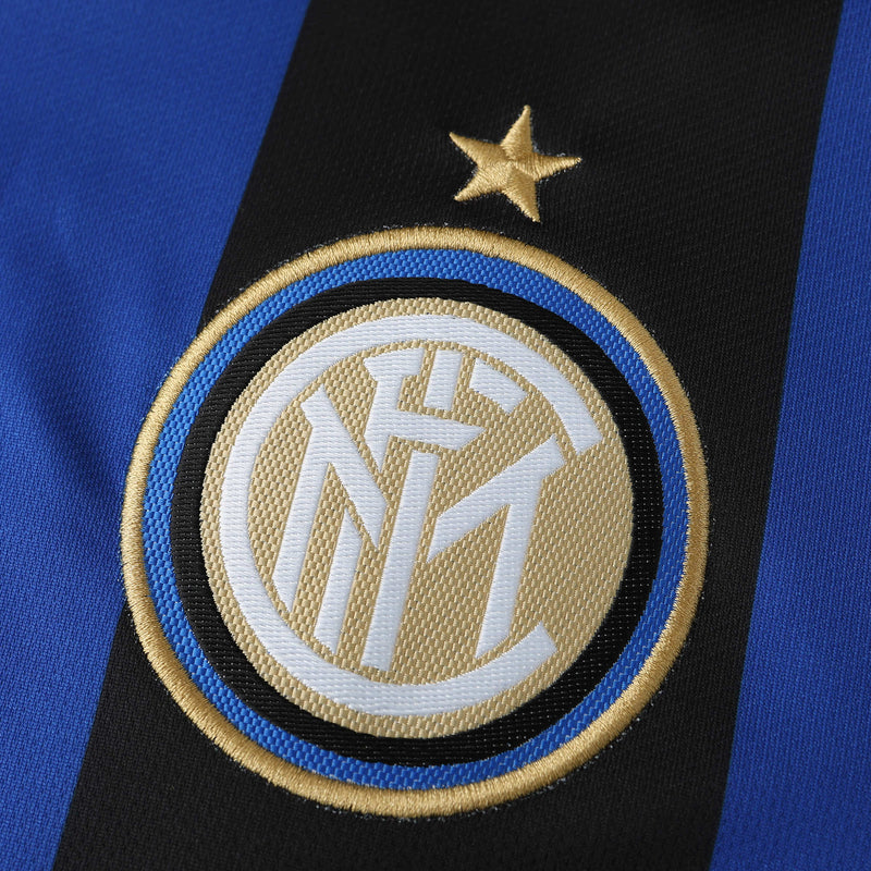 Inter Milan Home Retro Shirt 2008/09 - Men's Fan Shirt