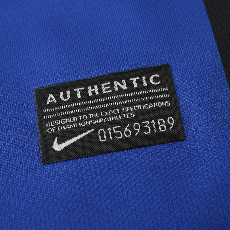 Inter Milan Home Retro Shirt 2008/09 - Men's Fan Shirt