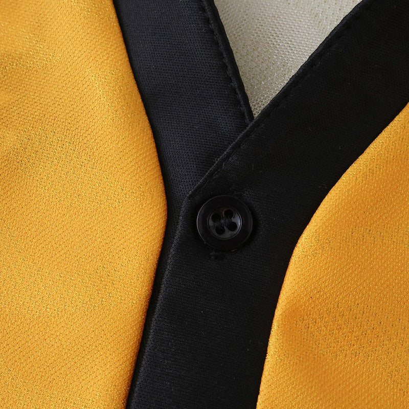 Inter Milan Third Retro Shirt 1996/97 - Men's Fan Shirt Yellow