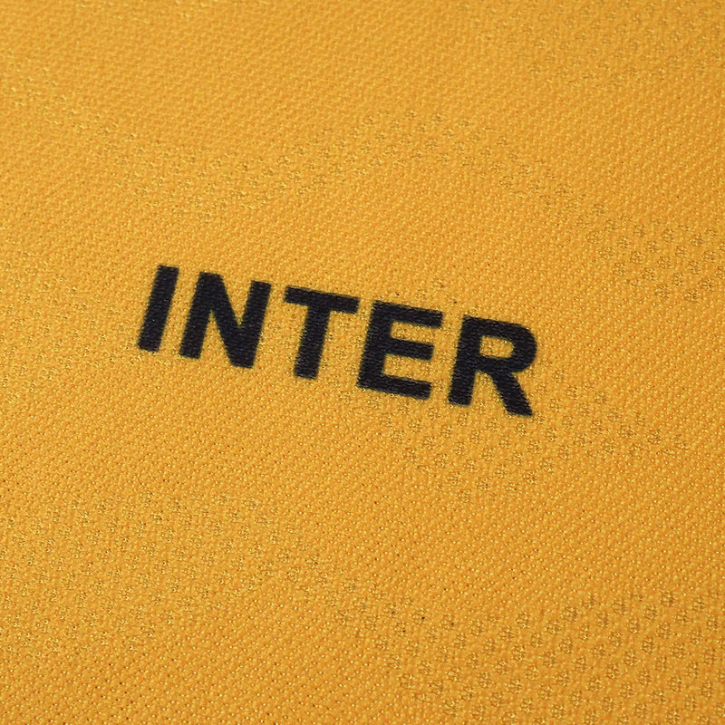 Inter Milan Third Retro Shirt 1996/97 - Men's Fan Shirt Yellow