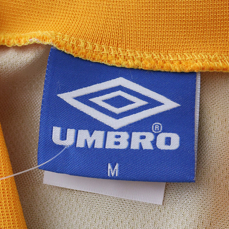 Inter Milan Third Retro Shirt 1996/97 - Men's Fan Shirt Yellow