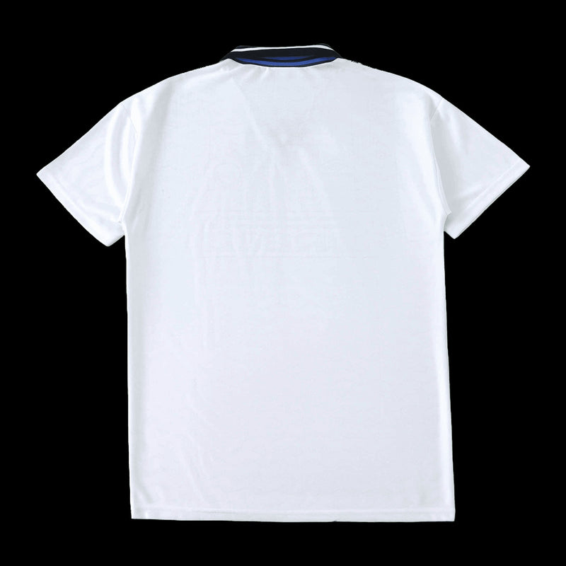 Inter Milan Away Retro Shirt 1995/96 - Men's White Fan Shirt