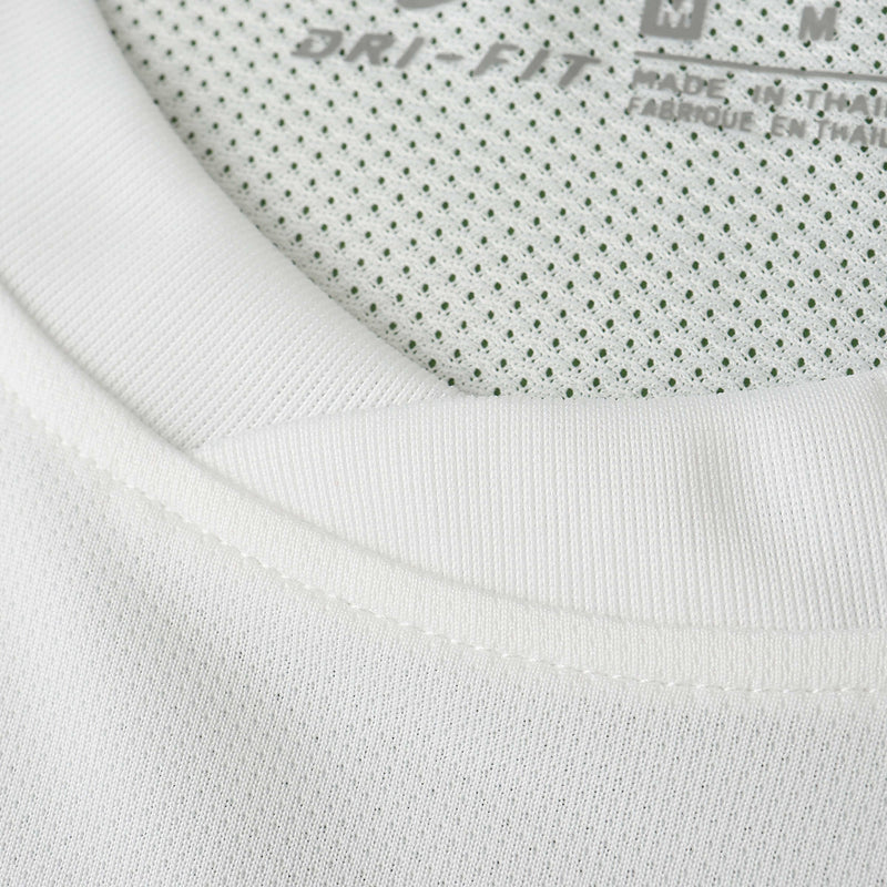 Inter Milan Away Retro 2010 Shirt - Men's White Fan Shirt