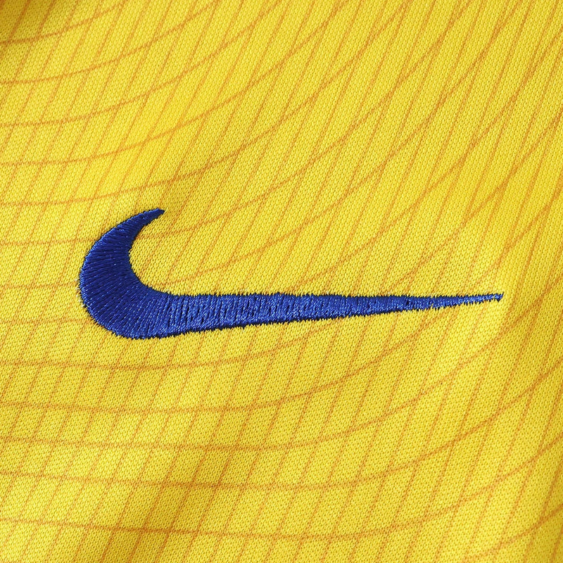 Inter Milan Third Retro 2002/03 - Men's Fan Shirt Yellow