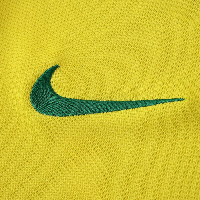 Brazil Home Retro 2014 Shirt - Men's Fan Shirt