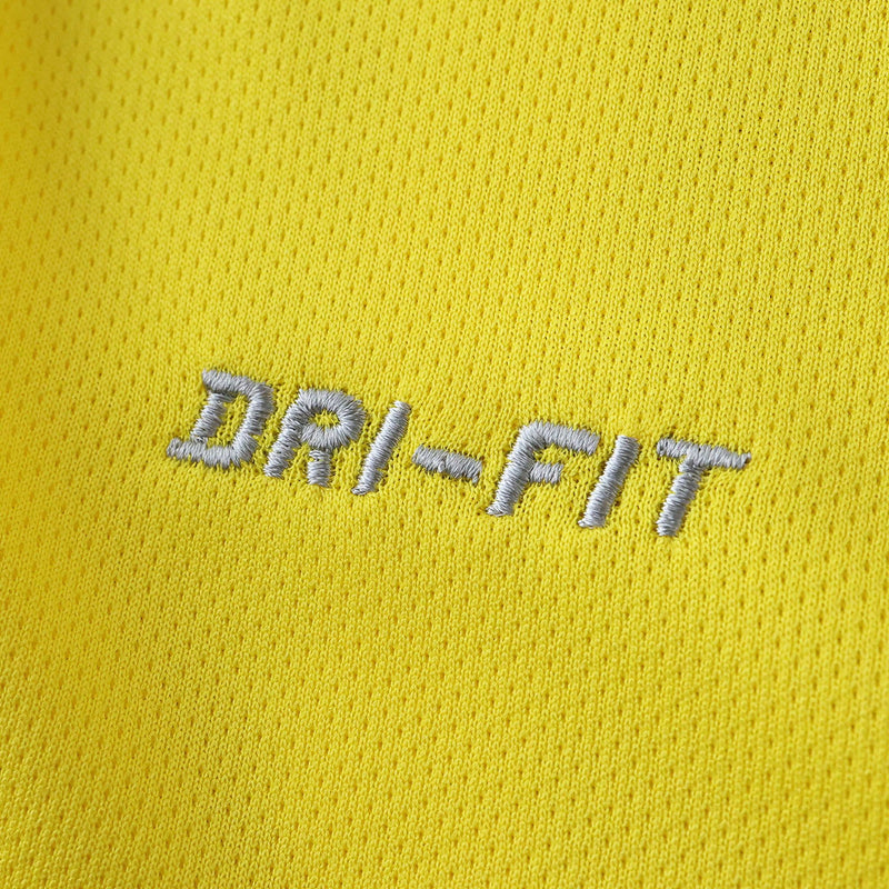 Brazil Home Retro 2014 Shirt - Men's Fan Shirt