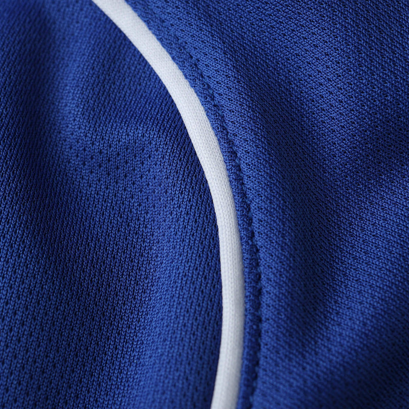Brazil Away Retro 2004 Shirt - Men's Fan Blue