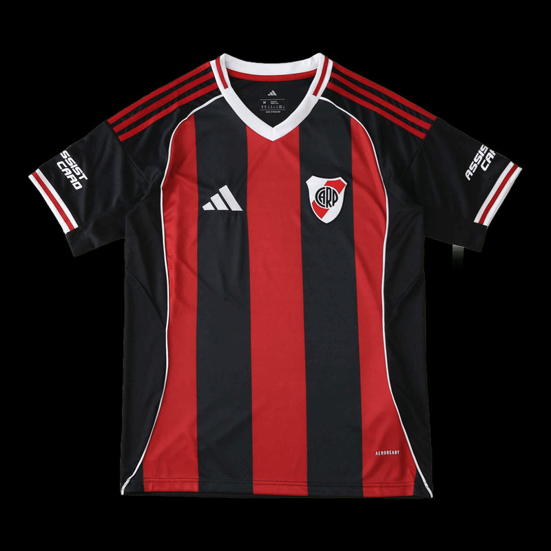 River Plate Away Shirt 25/26 - Men's Fan