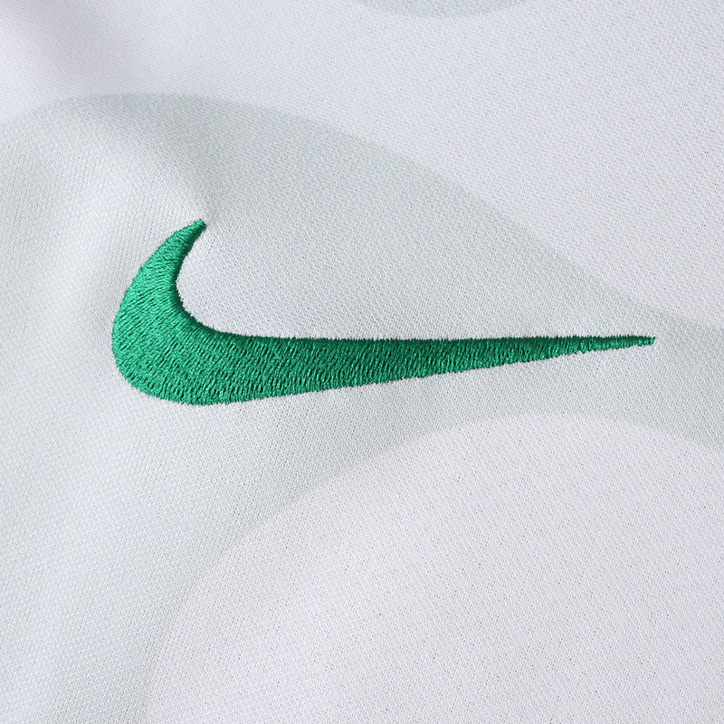 Sporting Away Shirt 25/26 - Men's White Fan Shirt