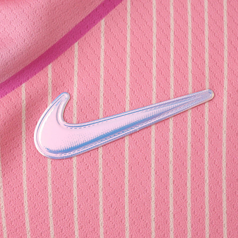 Barcelona Special Edition 25/26 Fan Shirt - Men's Pink Reflective