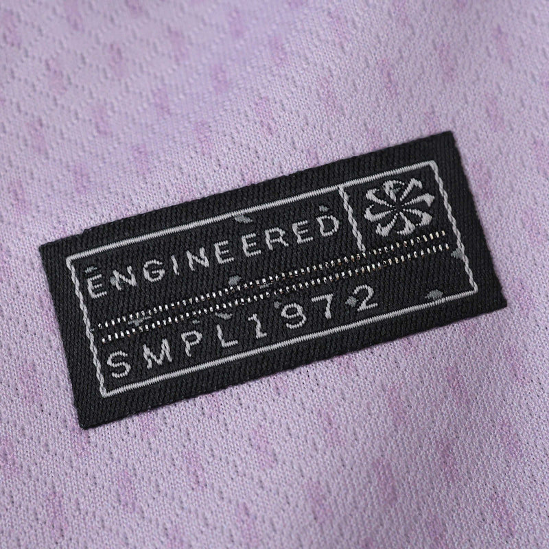 Barcelona Special Edition 25/26 Fan Shirt - Men's Pink Reflective