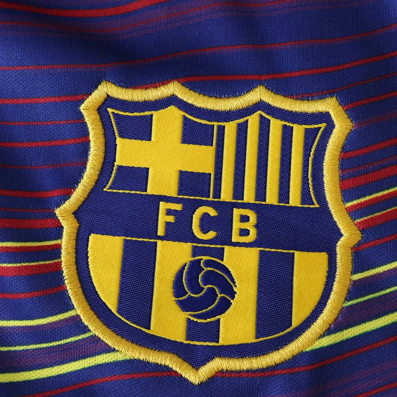 Barcelona Training Shirt 25/26 - Men's Fan