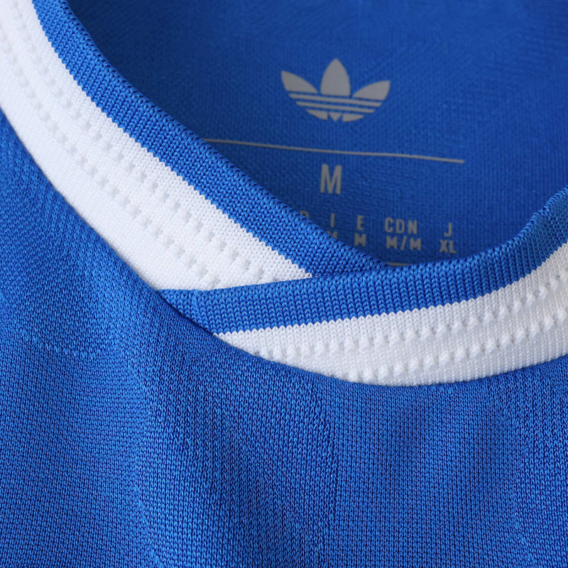 Real Madrid Third Away Shirt 25/26 - Men's Player Blue