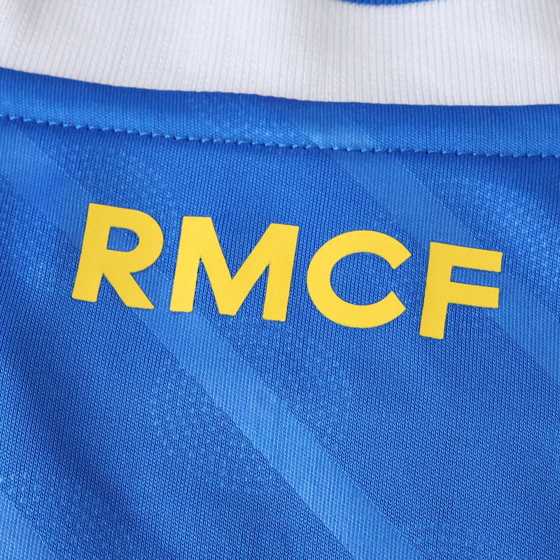 Real Madrid Third Away Shirt 25/26 - Women's Fan Blue