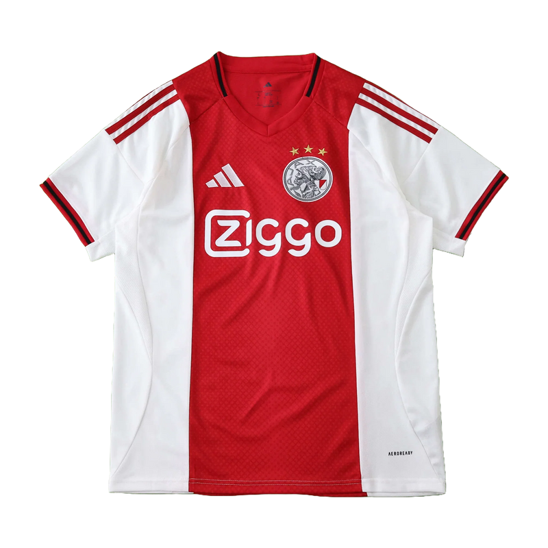 Ajax Home Shirt 25/26 - Men's Fan Shirt
