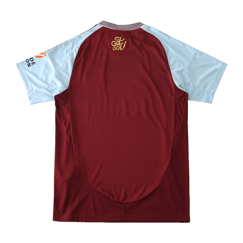 Aston Home Shirt 24/25 - Men's Fan Shirt