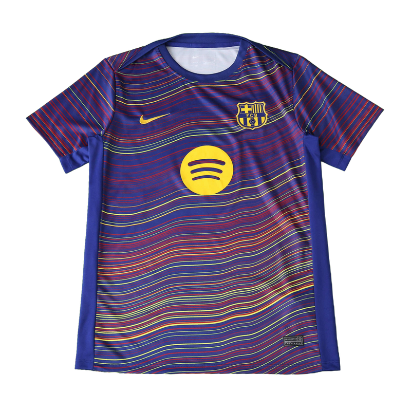 Barcelona Training Shirt 25/26 - Men's Fan