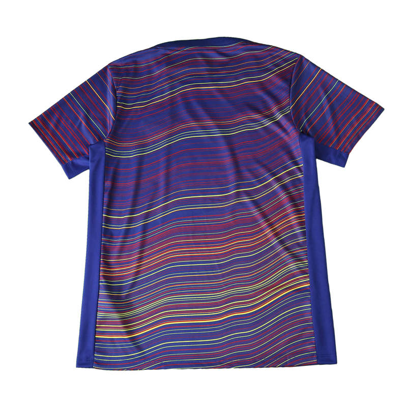 Barcelona Training Shirt 25/26 - Men's Fan
