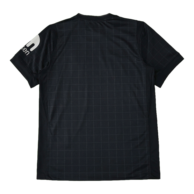 Tottenham Away Shirt 25/26 - Men's Fan Black
