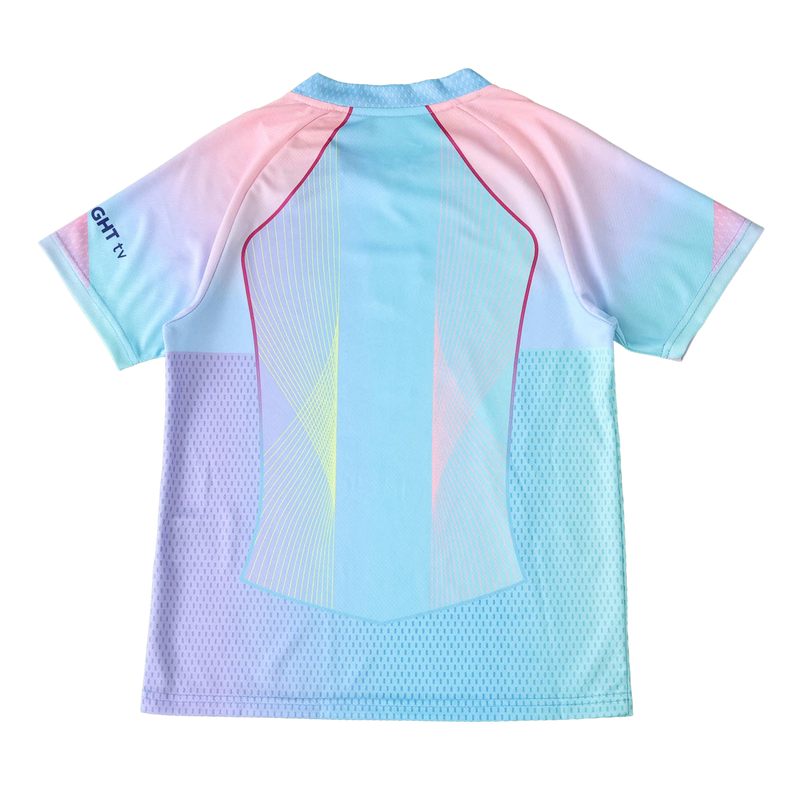 Barcelona Special Edition 25/26 Men's Fan Shirt - Blue Reflective