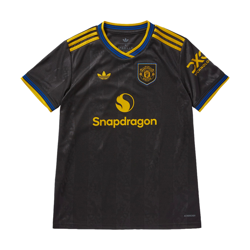 Camisa Manchester United Third Away 25/26 - Torcedor Masculina