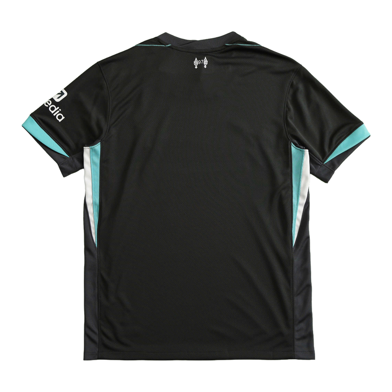 Liverpool Away Shirt 24/25 - Men's Fan Shirt Black