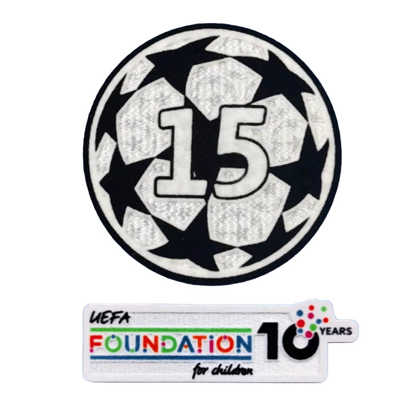 Patches/Badges