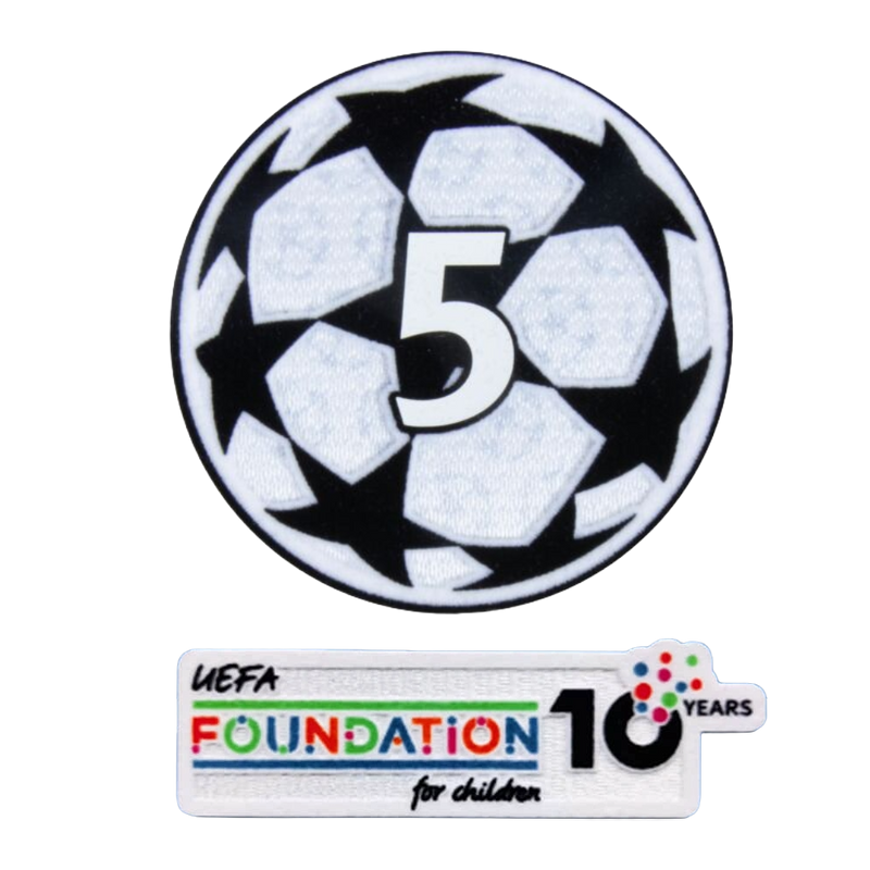 Patches/Badges