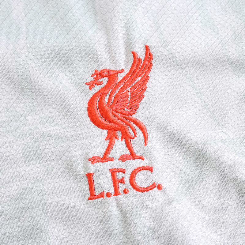 Liverpool Away 2 Shirt 24/25 - Kids Fan Shirt White