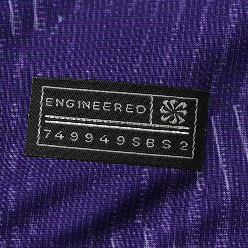 Liverpool 23/24 Third Shirt - Men's Purple Fan Shirt