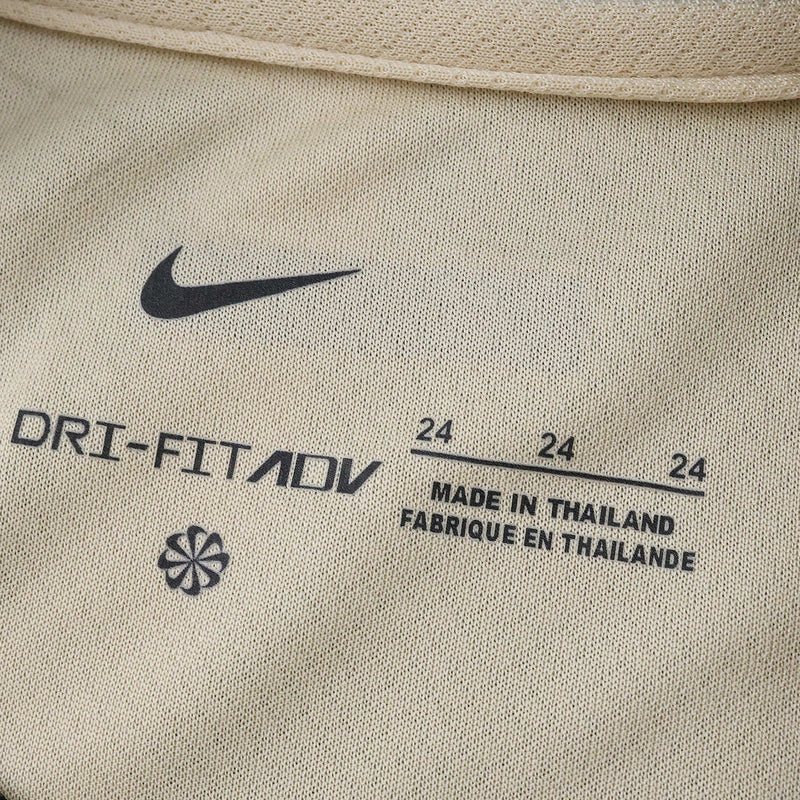 Barcelona Away Kobe Bryant 25/26 Shirt - Yellow Kids Fan Shirt
