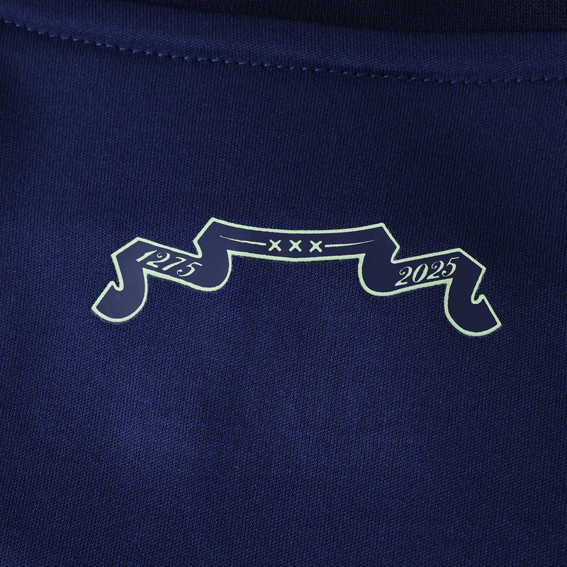 Ajax Away Shirt 25/26 - Men's Fan Blue
