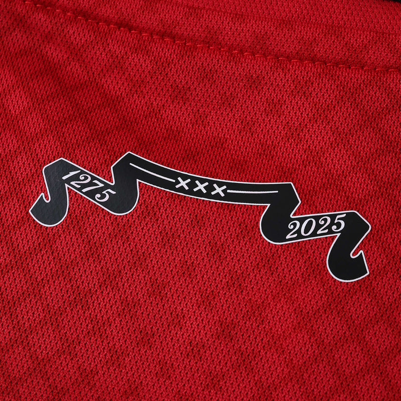 Ajax Home Shirt 25/26 - Men's Fan Shirt