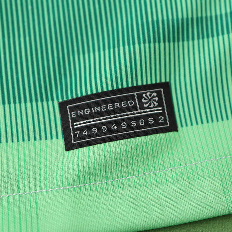 Liverpool Away Shirt 23/24 - Men's Green Fan Shirt