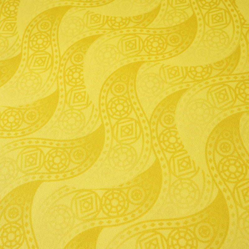 Al-Nassr Home Shirt 25/26 - Men's Fan Yellow