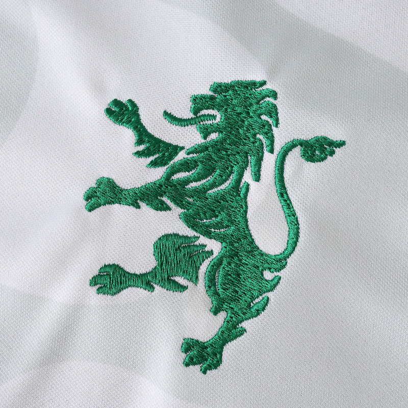 Sporting Away Shirt 25/26 - Men's White Fan Shirt