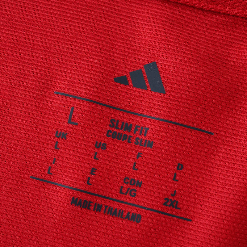 Ajax Home Shirt 25/26 - Men's Fan Shirt
